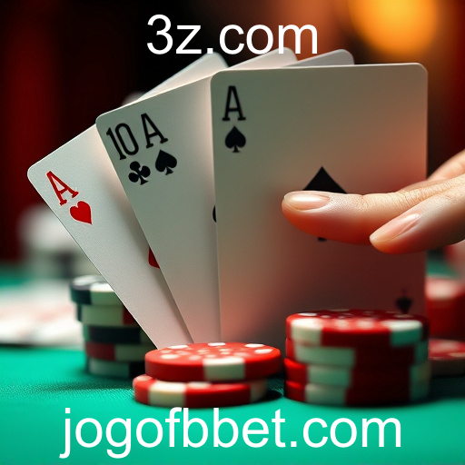 Descubra o Mundo dos Jogos de Poker no 'fbbet'